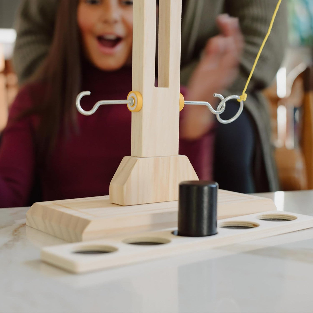 buffalo-games-hook-ring-battle-wurfspiel-tisch-party-2-spieler image 6
