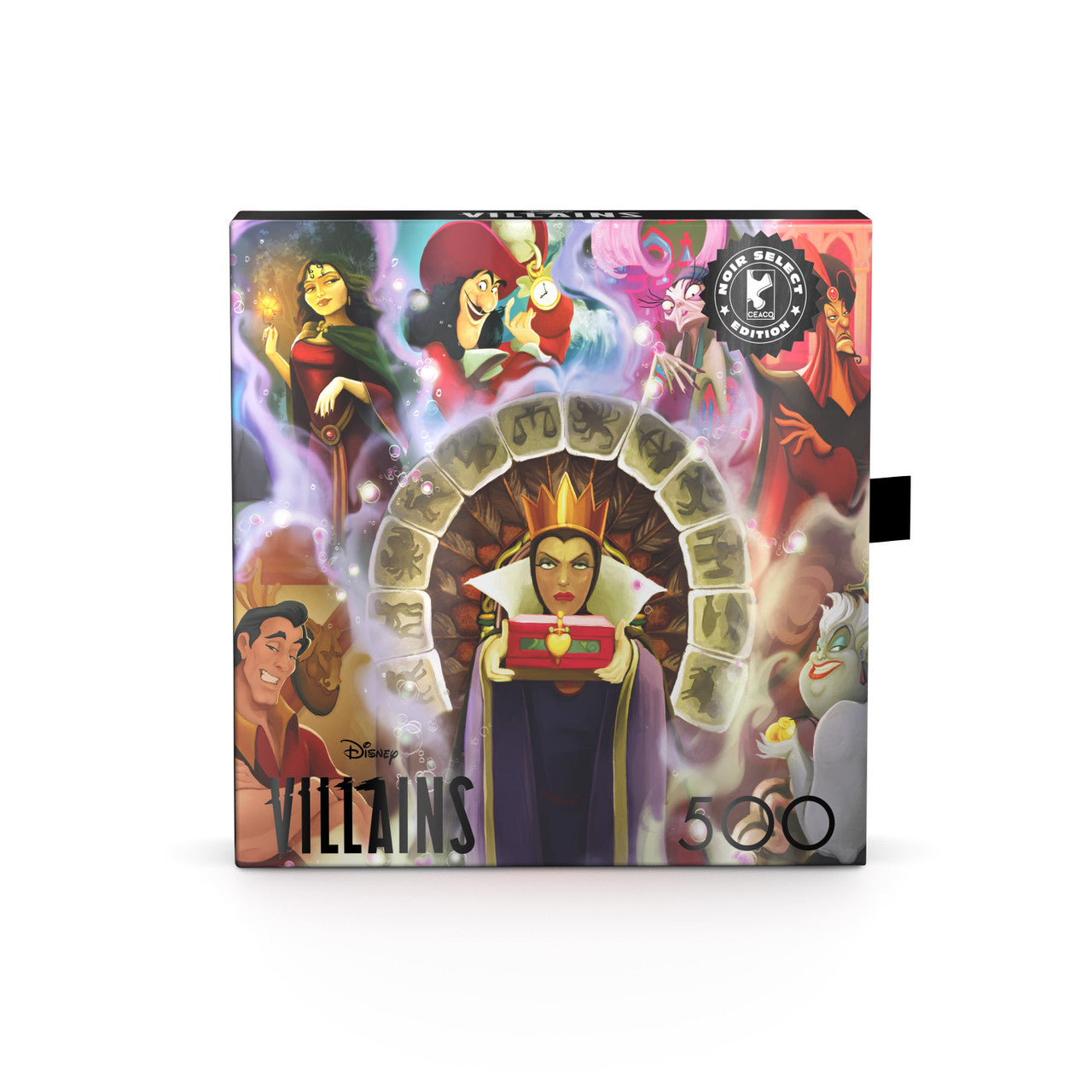 buffalo-games-disney-villains-noir-select-puzzle-500-teile-b-sewichte image 5