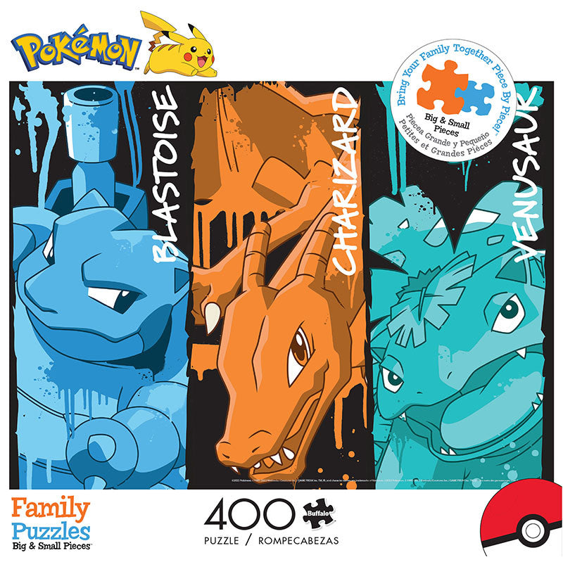 buffalo-games-pok-mon-graffiti-puzzle-400-teile-blastoise image 3