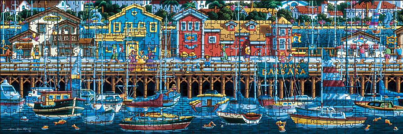 buffalo-games-eric-dowdle-4-in-1-puzzle-1400-teile-set image 4