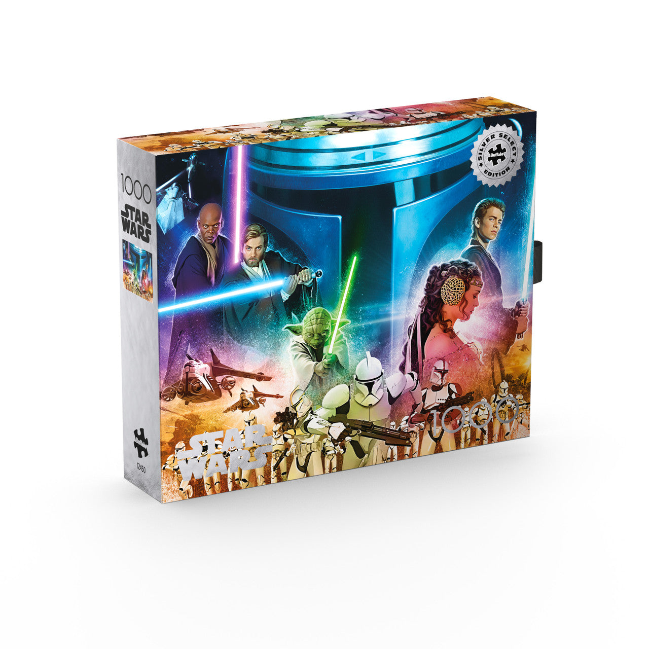 buffalo-games-silver-select-star-wars-puzzle-1000-teile-geschenkbox image 3