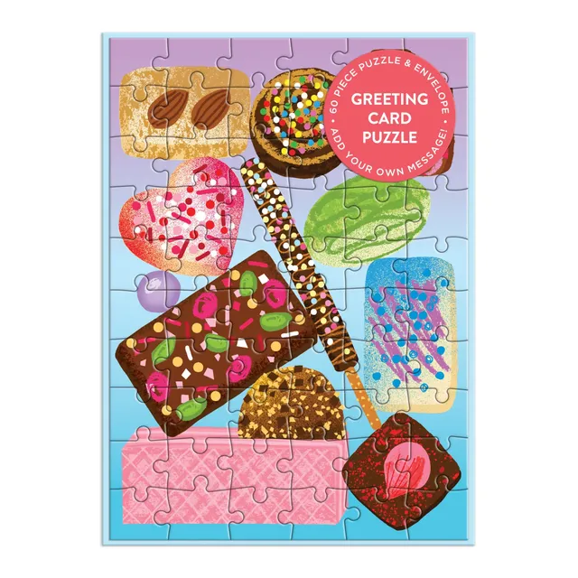 galison-sweets-for-the-sweet-gru-karten-puzzle-60-teile image 1