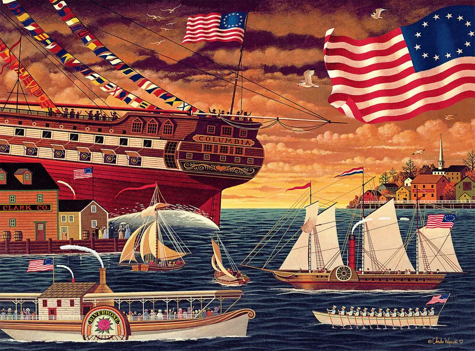 buffalo-games-harborview-1000-teile-puzzle-wysocki image 1