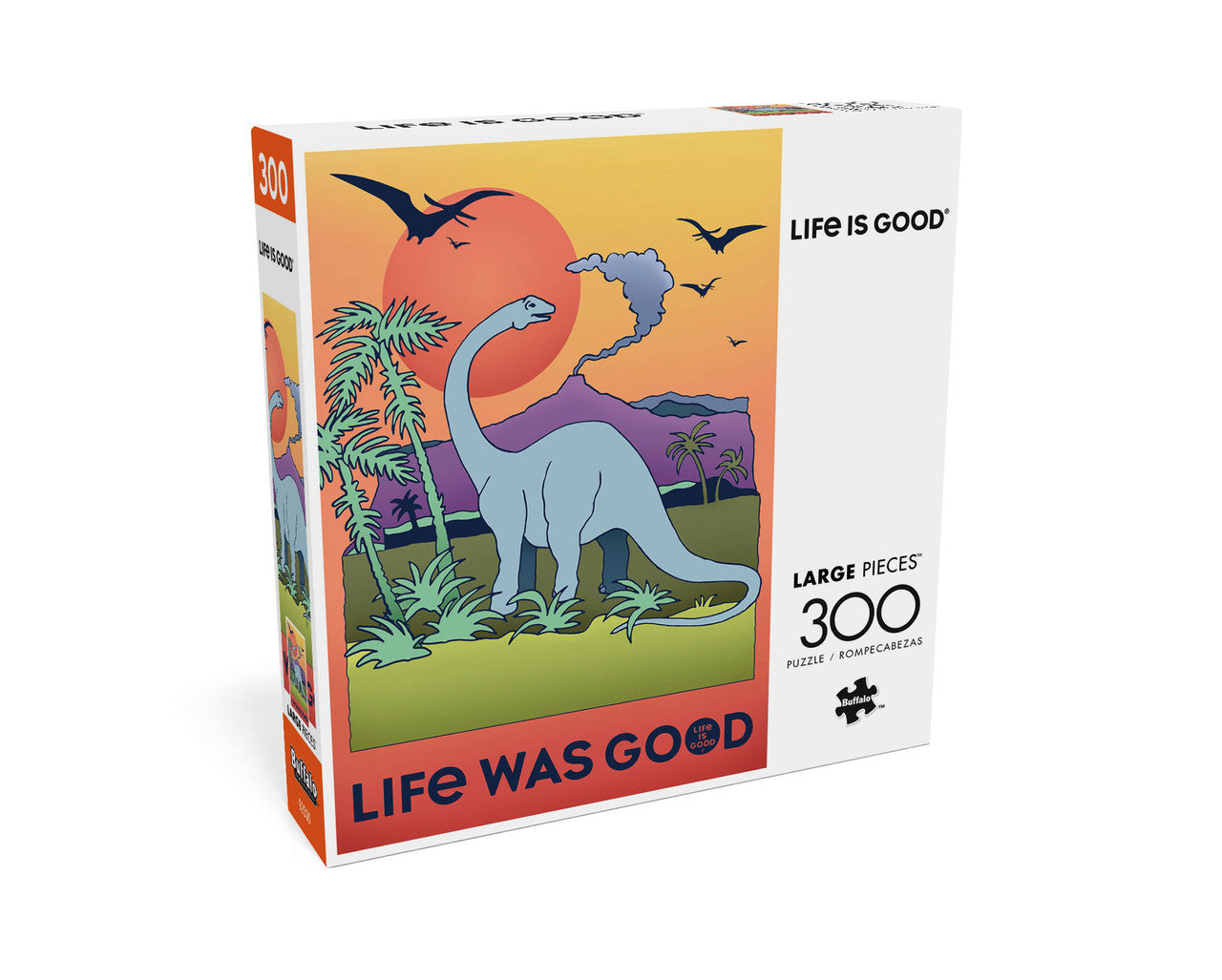 buffalo-games-life-was-good-300-teile-puzzle-grosse-teile image 4
