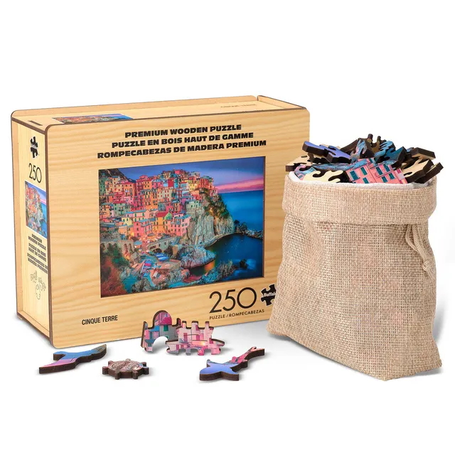 buffalo-games-cinque-terre-holzpuzzle-250-teile-whimsy image 1
