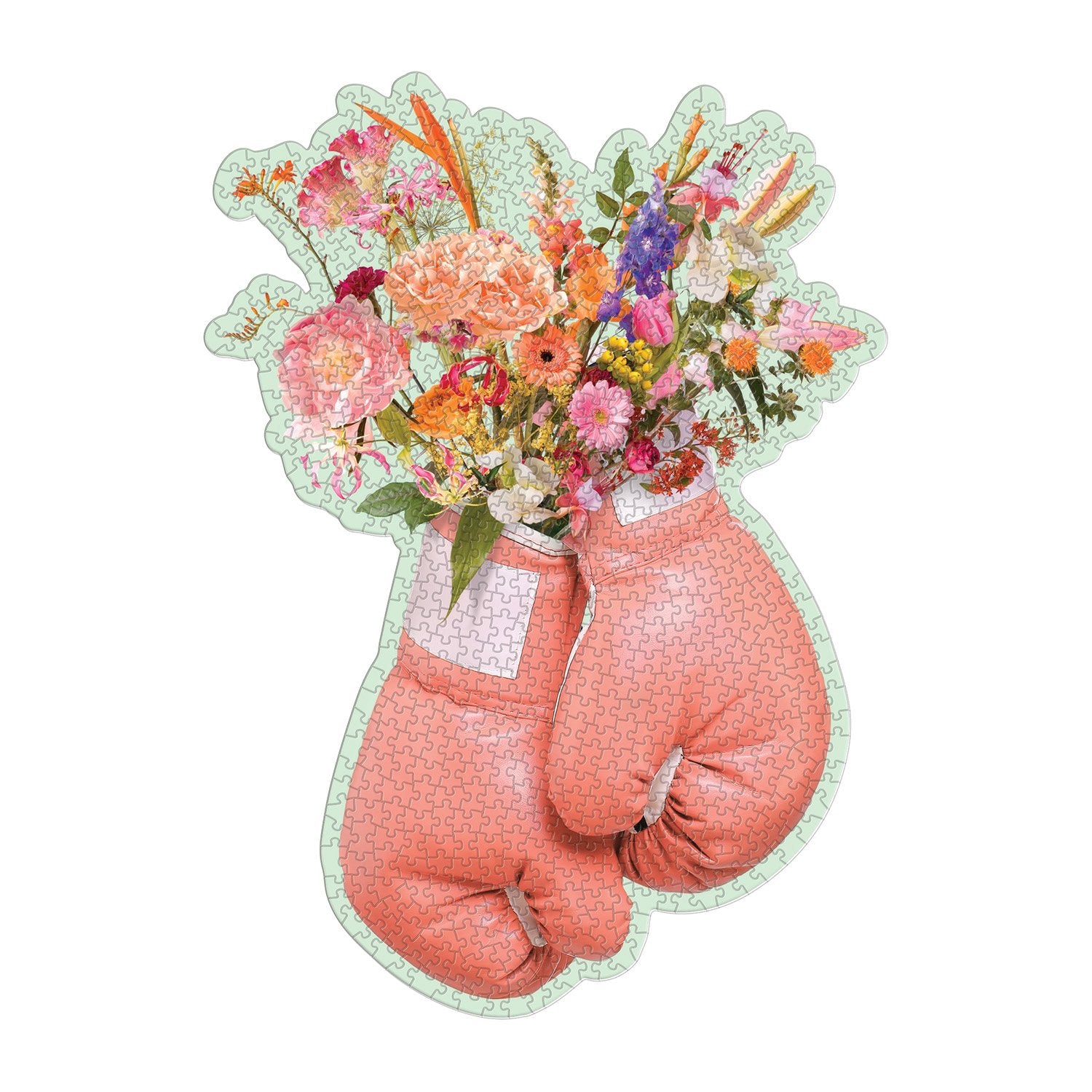 galison-flower-power-750-teile-formpuzzle-blumen image 3