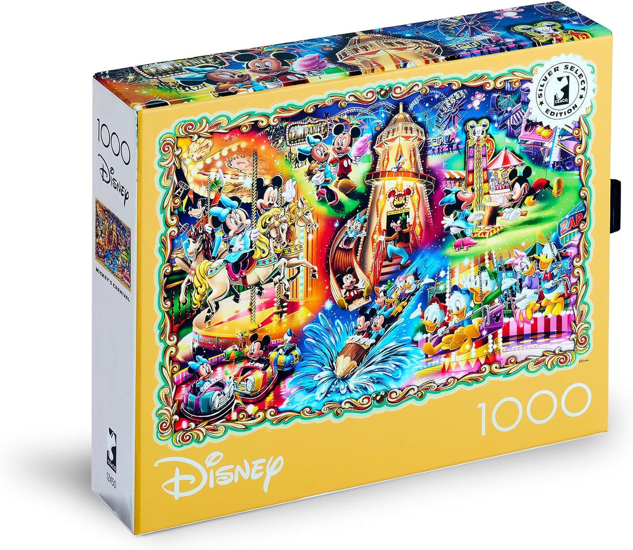 buffalo-games-mickey-s-carnival-puzzle-1000-teile-disney image 3