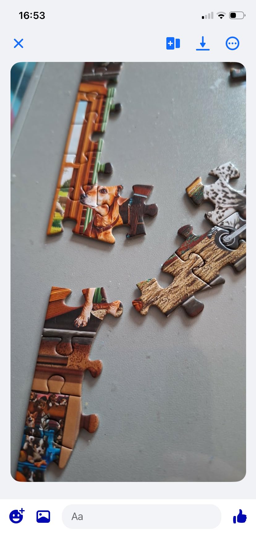 Kein Geruch