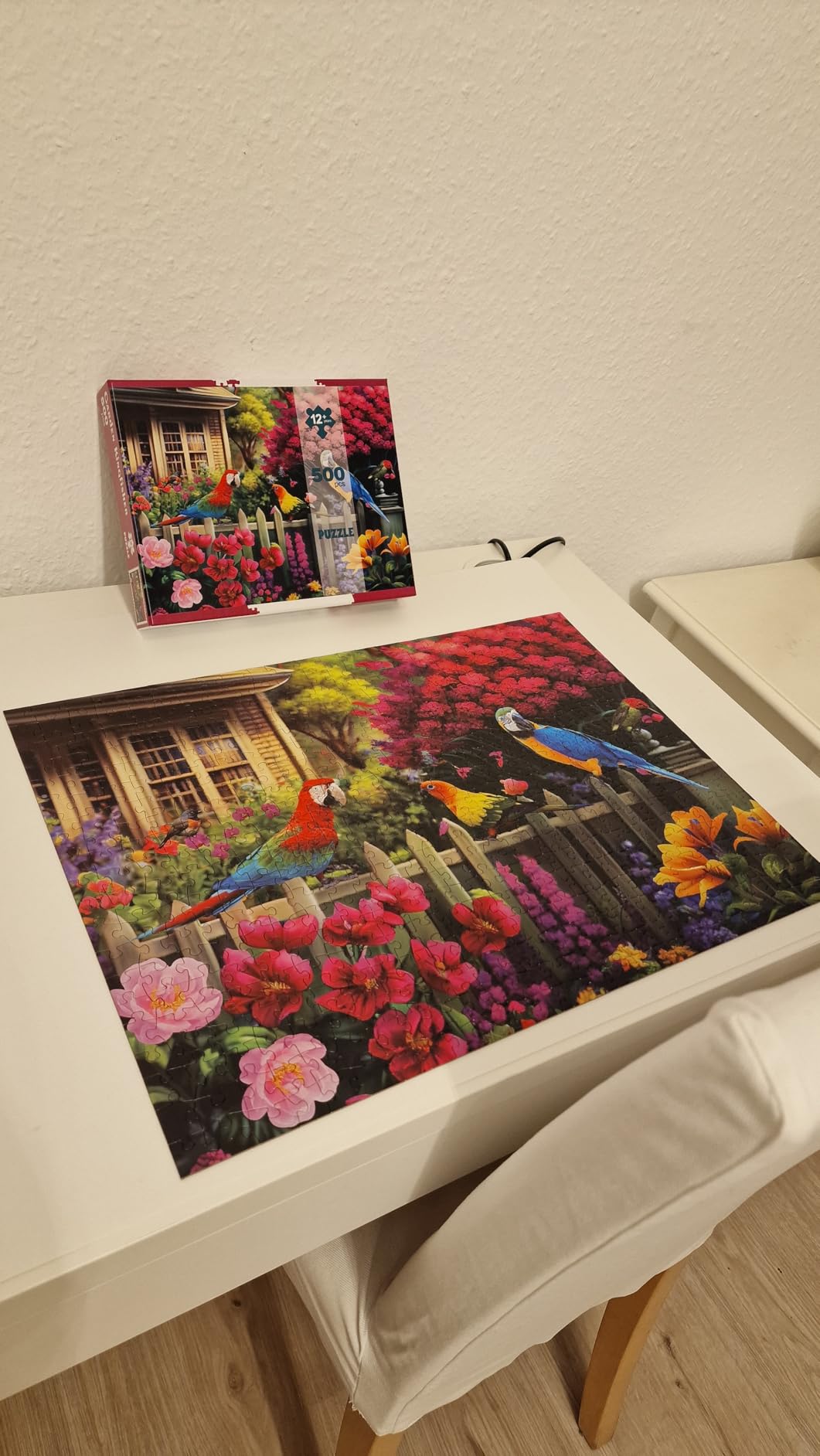 Poster hilft