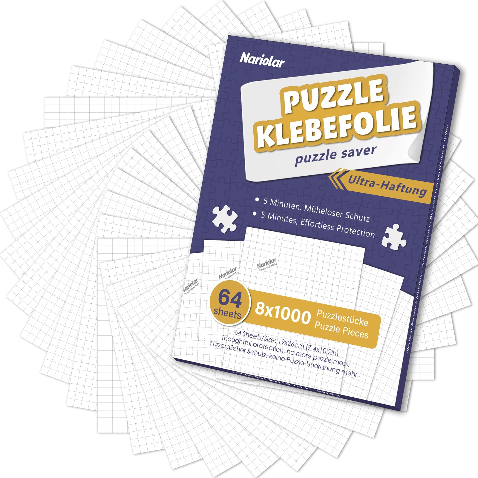 nariolar-ultra-haftung-puzzle-klebefolie-64-st-ck-8x1000 image 1