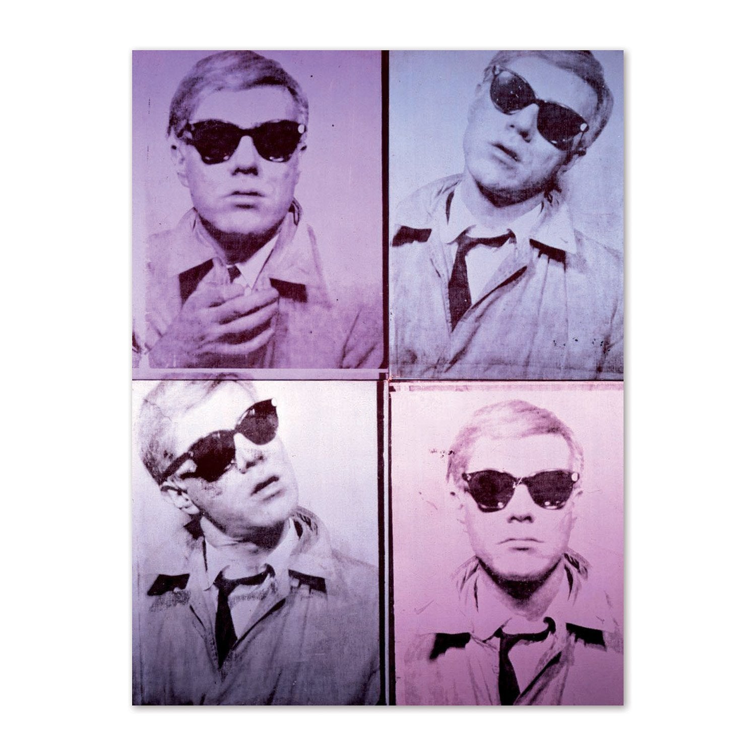 galison-andy-warhol-pop-art-kartenset-12-karten-mit-umschlag image 5