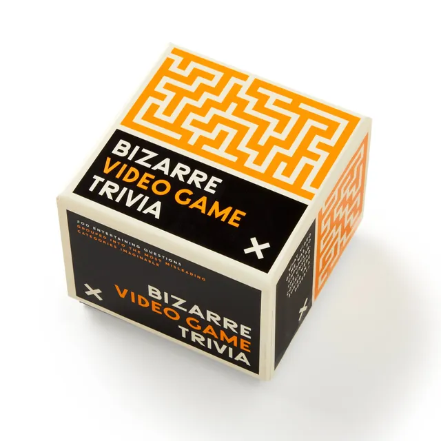 galison-bizarre-video-game-trivia-quizspiel-200-karten image 1