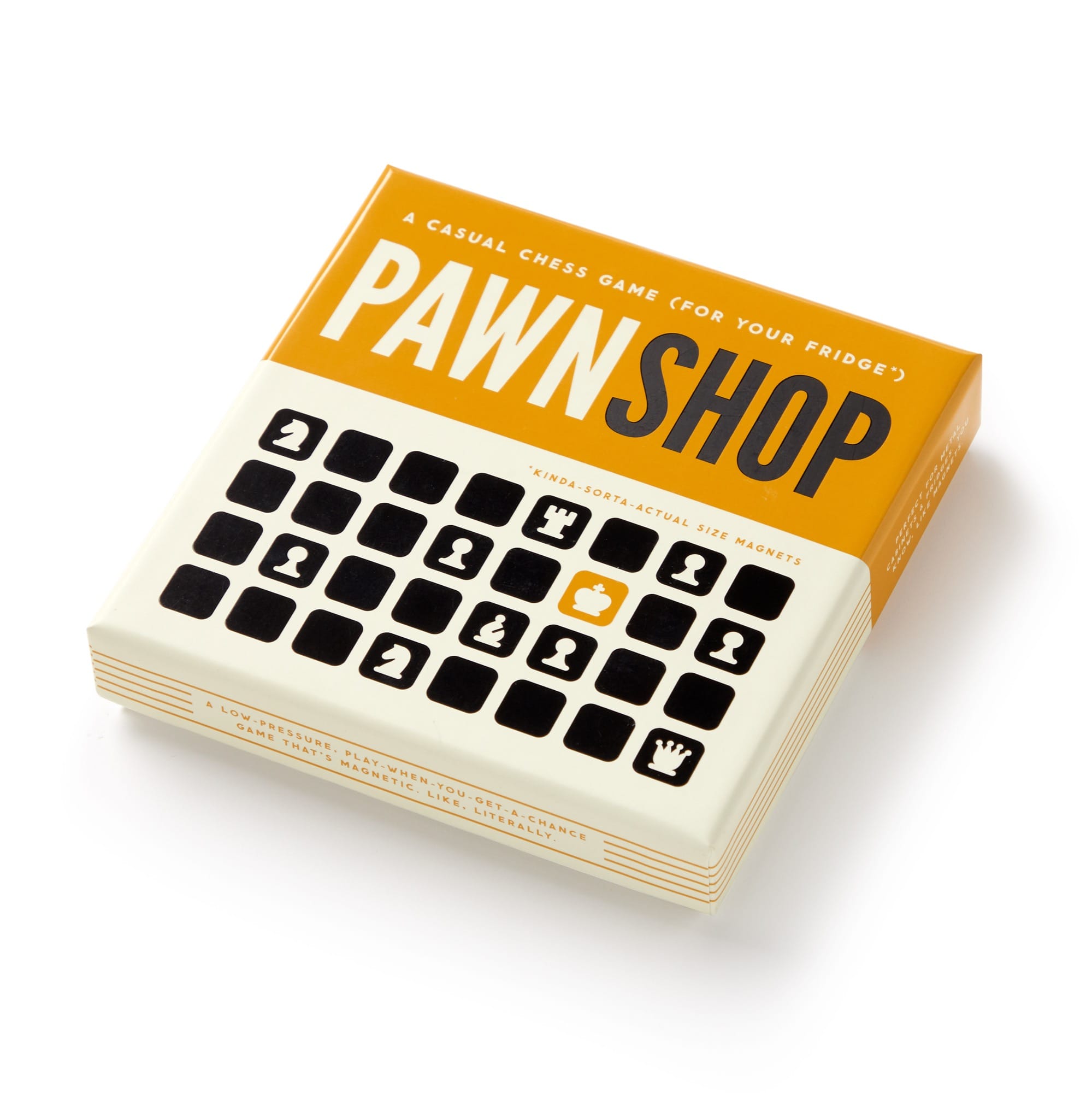 galison-pawn-shop-magnetspiel-k-hlschrank-46-teile image 3