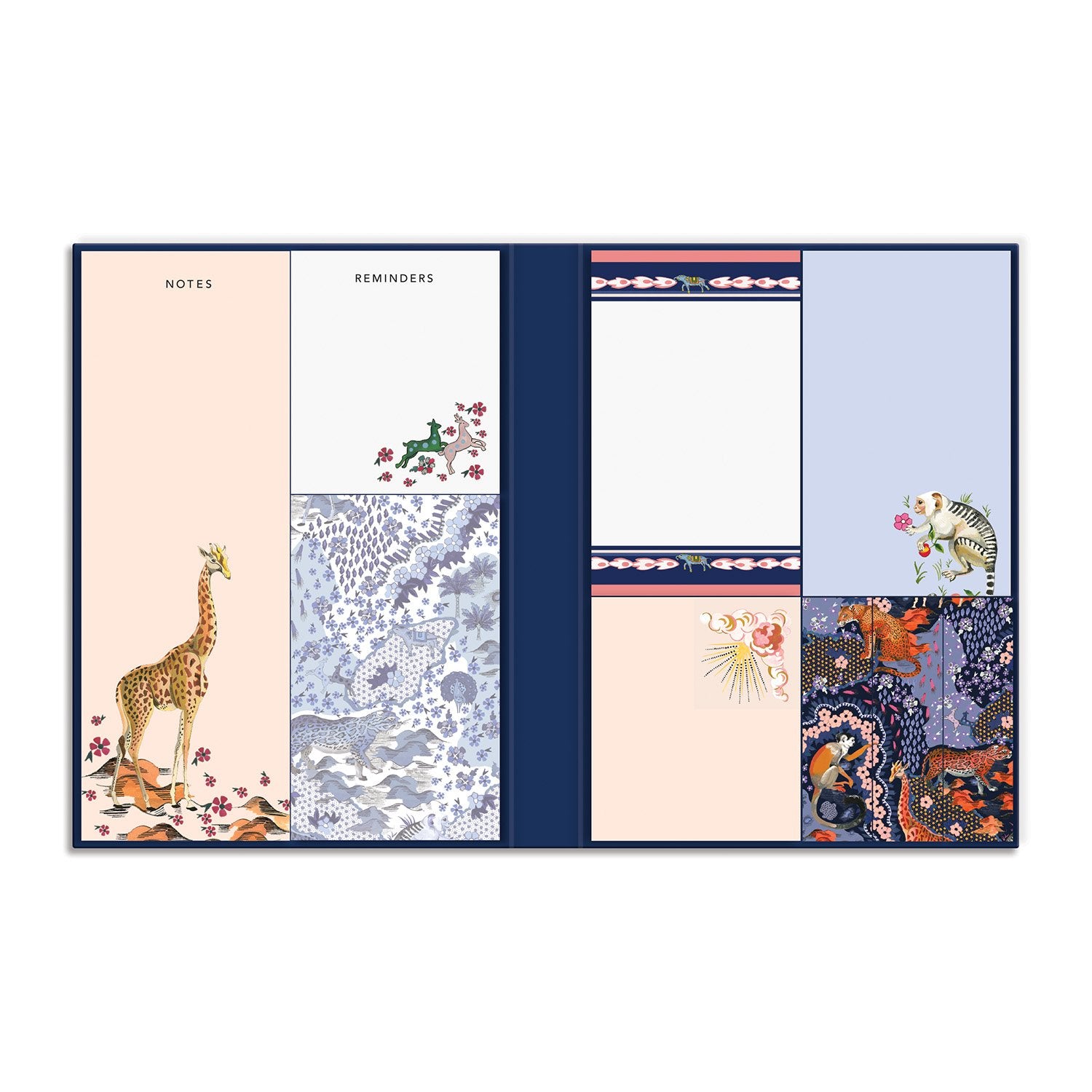 galison-liberty-maxine-sticky-notes-buch-540-haftnotizen image 2