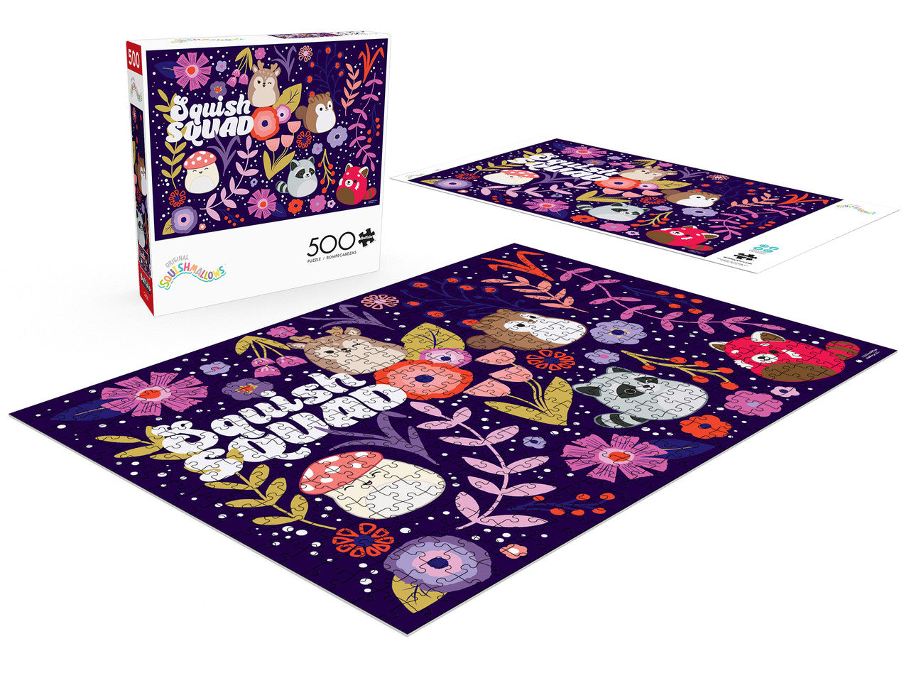 buffalo-games-squishmallow-squish-squad-500-teile-puzzle image 4