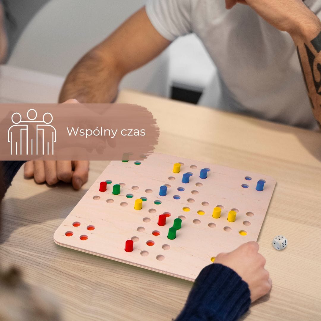 milliwood-wooduplay-ludo-holzspiel-mensch-rgere-dich image 6