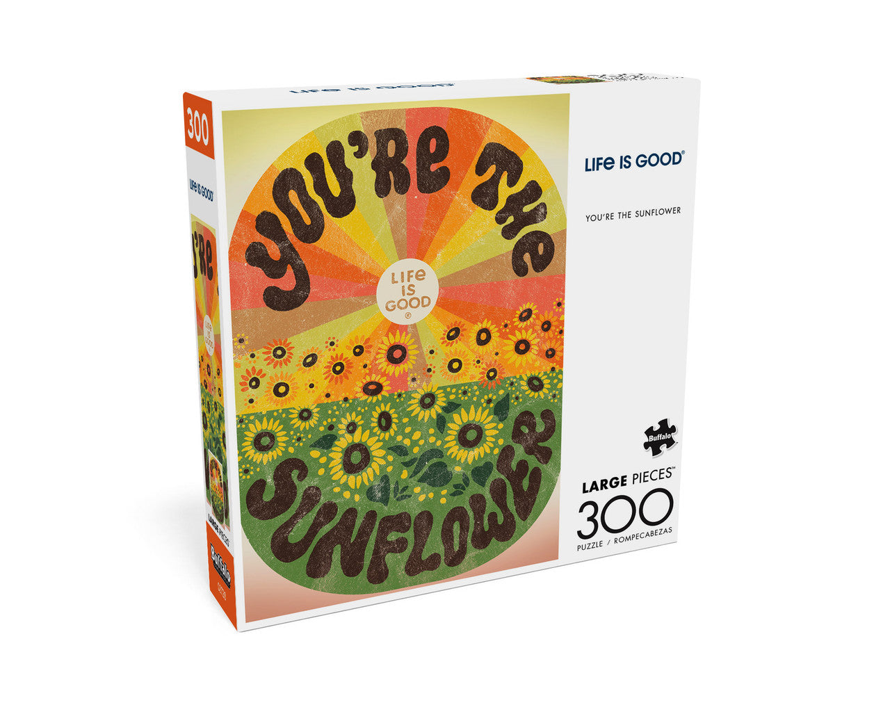 buffalo-games-you-re-the-sunflower-300-teile-puzzle-sonnenblumen image 4