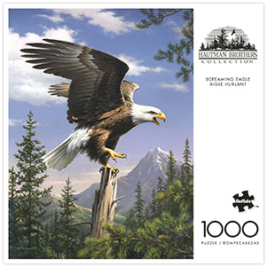 buffalo-games-hautman-screaming-eagle-puzzle-1000-teile image 8