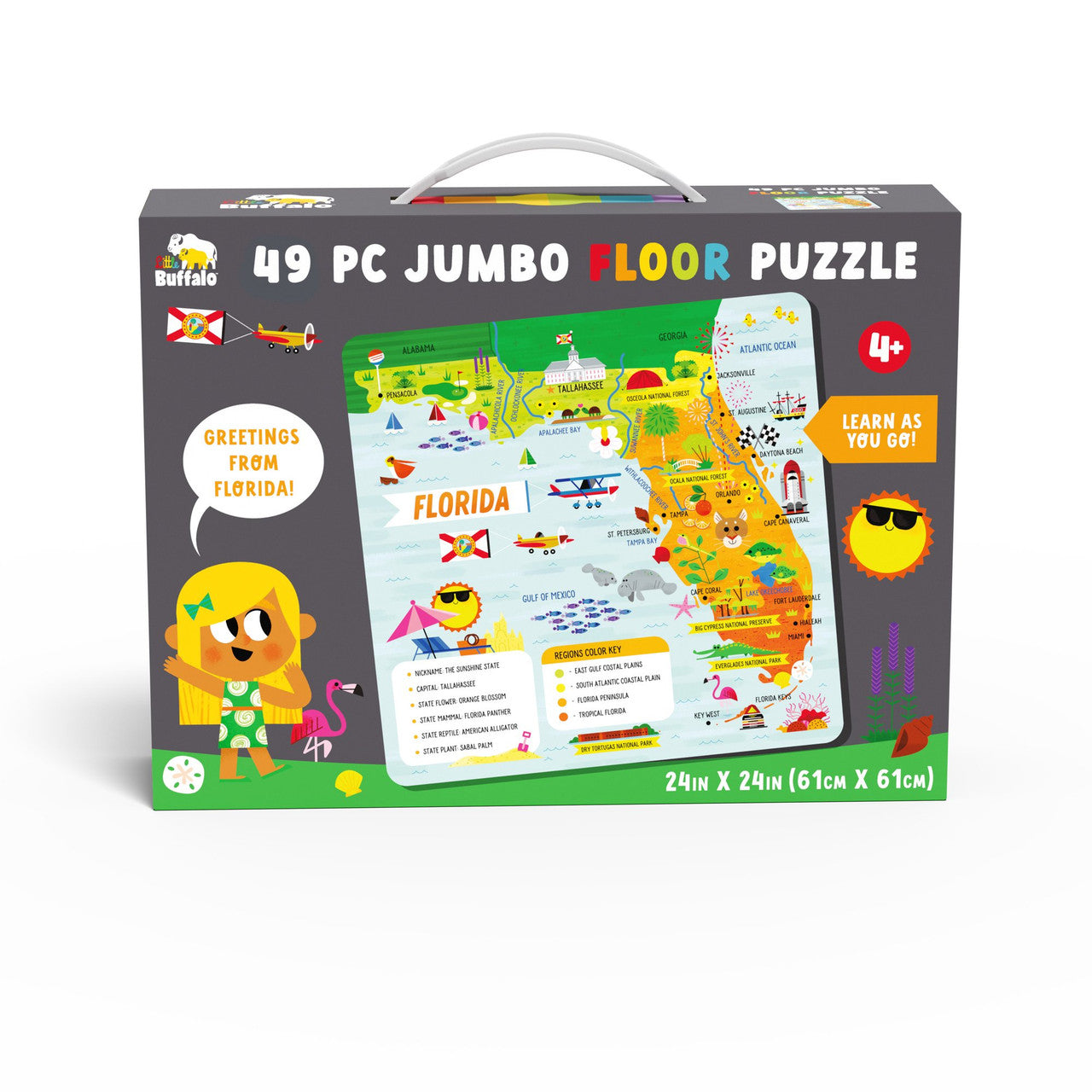 buffalo-games-florida-state-puzzle-49-teile-bodenpuzzle-kinder image 2