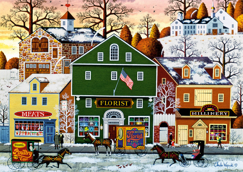 buffalo-games-wysocki-meats-flowers-hats-300-teile-gro image 2