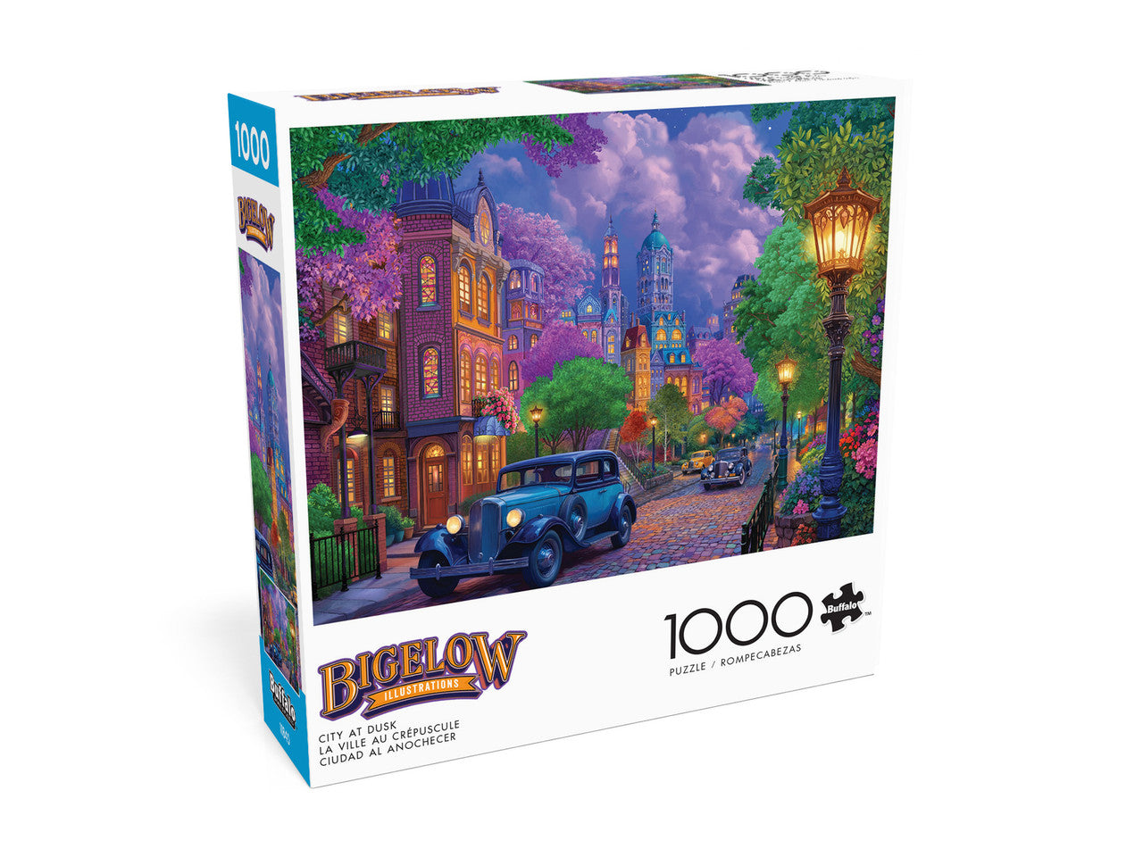 buffalo-games-night-day-city-at-dusk-puzzle-1000-teile image 4