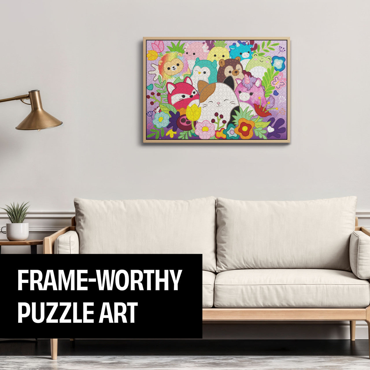 buffalo-games-squishmallows-grow-together-puzzle-1000-teile-dose image 2
