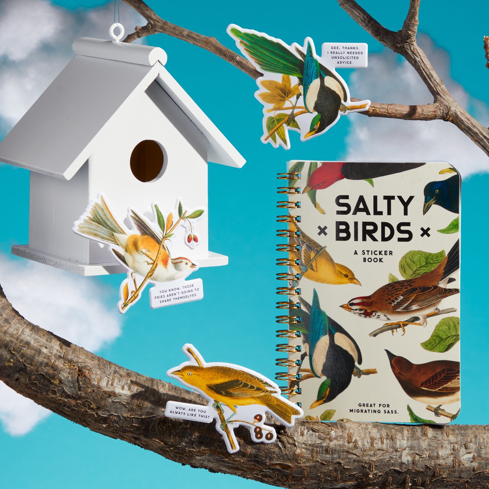 galison-salty-birds-stickerbuch-aufkleberbuch-20-seiten-vintage image 3