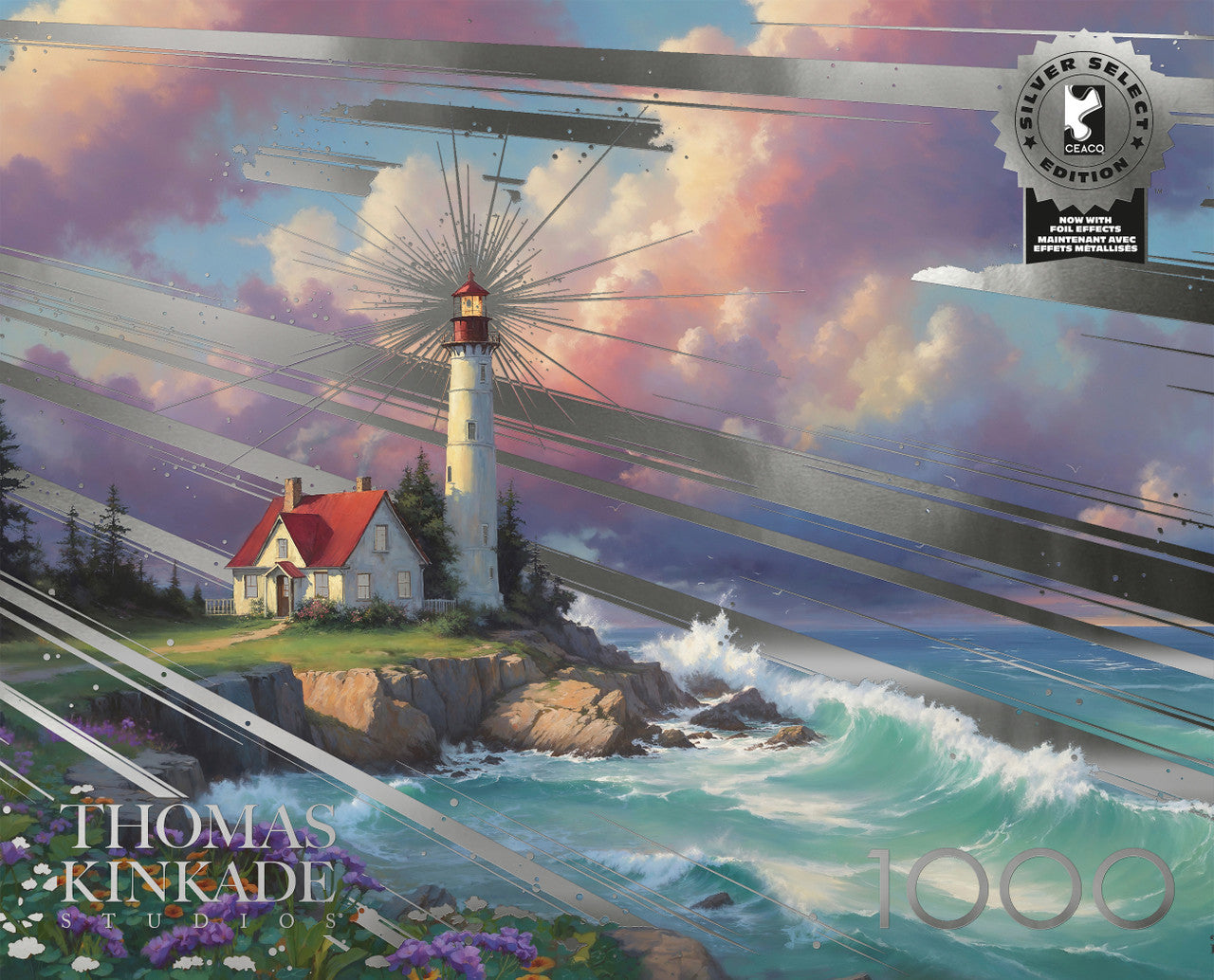 buffalo-games-kinkade-windswept-cove-puzzle-1000-teile-k-ste image 1