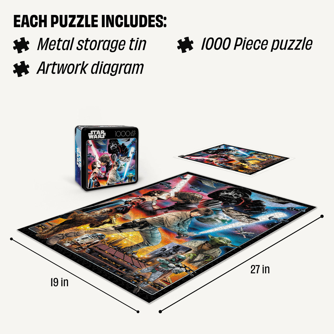 buffalo-games-star-wars-tin-puzzle-1000-teile-dose-surprises image 4