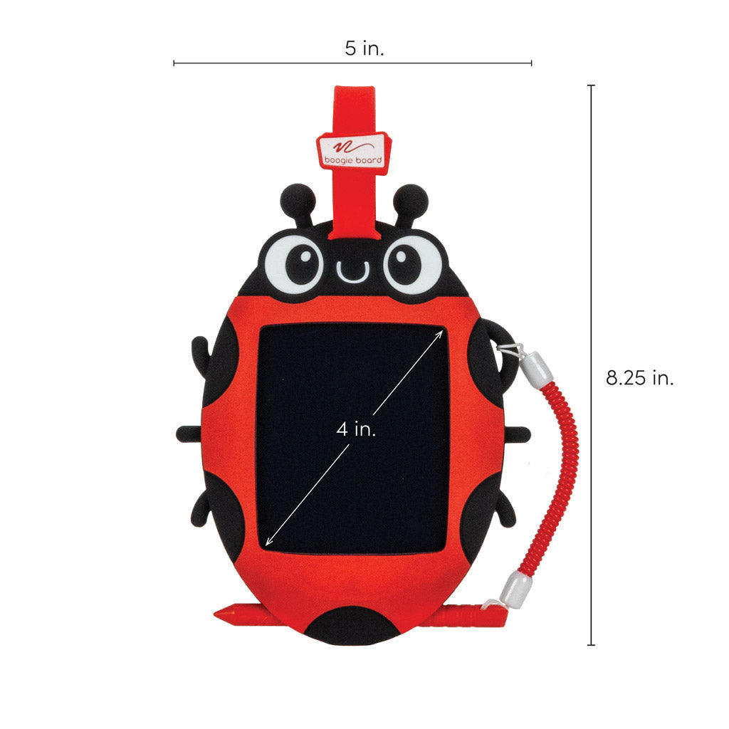 boogie-board-sketch-pals-ivy-ladybug-maltablett-mit-clip image 3