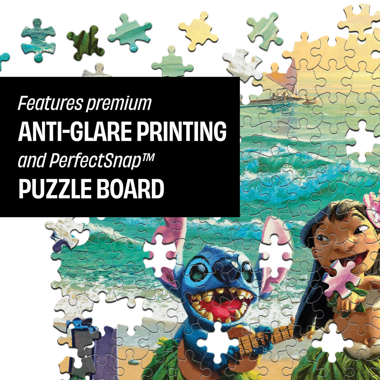 buffalo-games-lilo-and-stitch-puzzle-1000-teile-hawaii-strand image 4