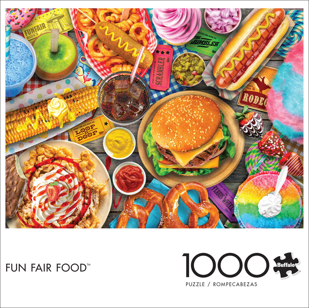 buffalo-games-fun-fair-food-1000-teile-puzzle-essen image 2