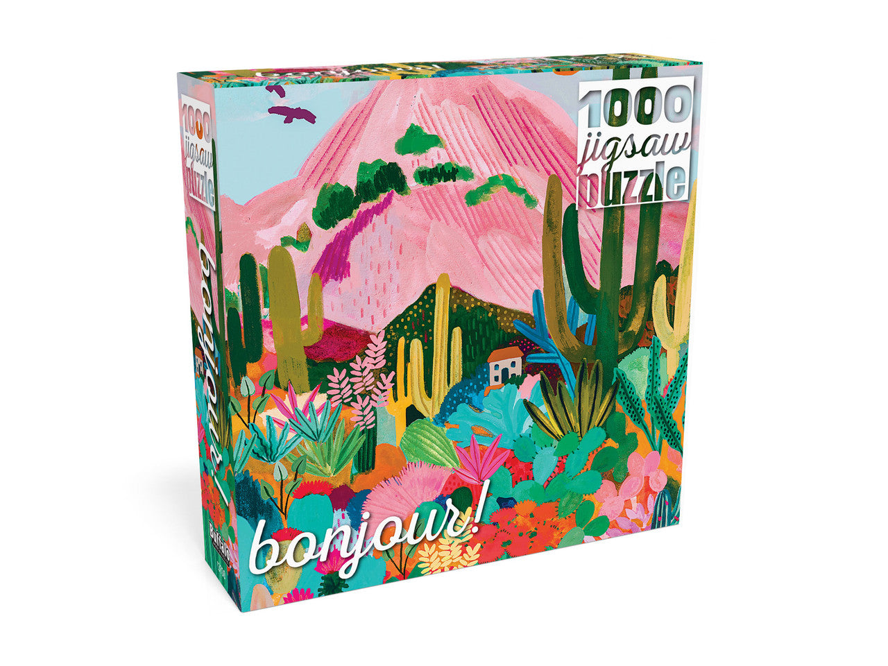 buffalo-games-bonjour-cactus-mountain-az-1000-teile-puzzle image 2