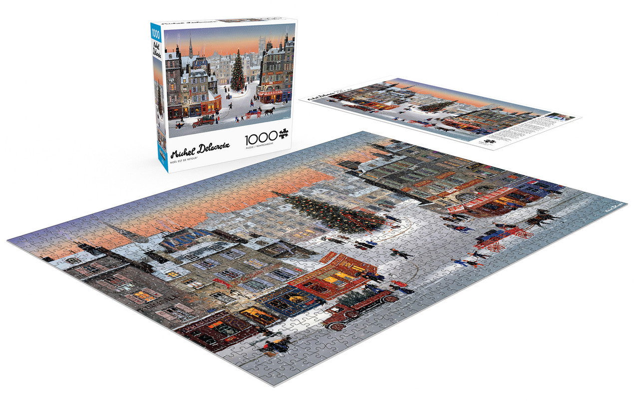 buffalo-games-no-l-est-de-retour-puzzle-1000-teile-weihnachten image 3