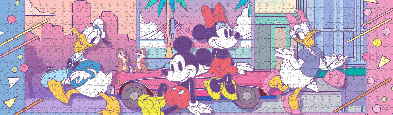 buffalo-games-disney-pastel-panoramic-750-teile-puzzle-panorama image 3