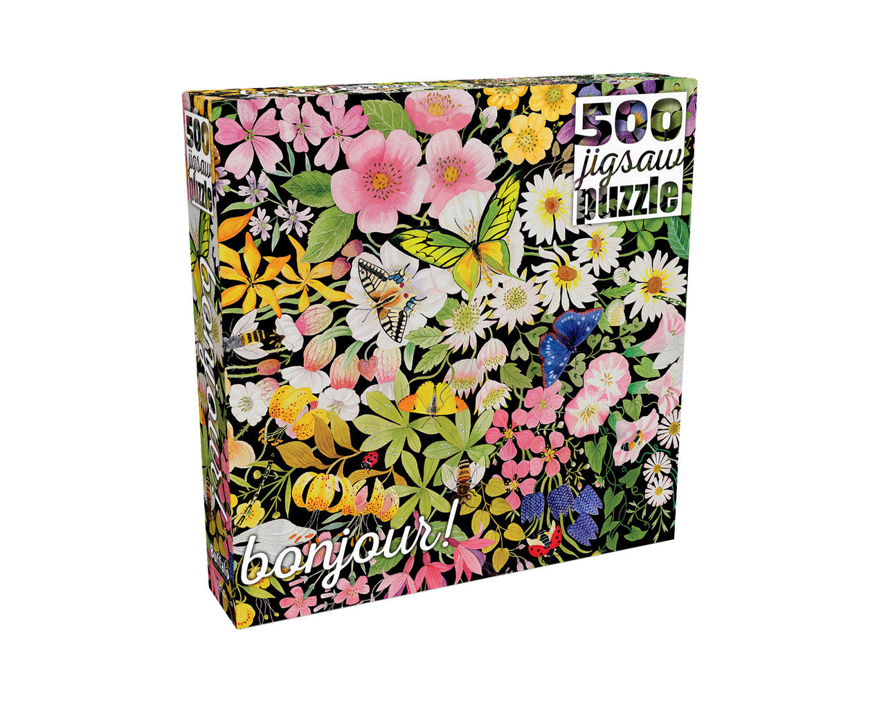 buffalo-games-bonjour-night-blossoms-500-teile-puzzle-blumen image 2