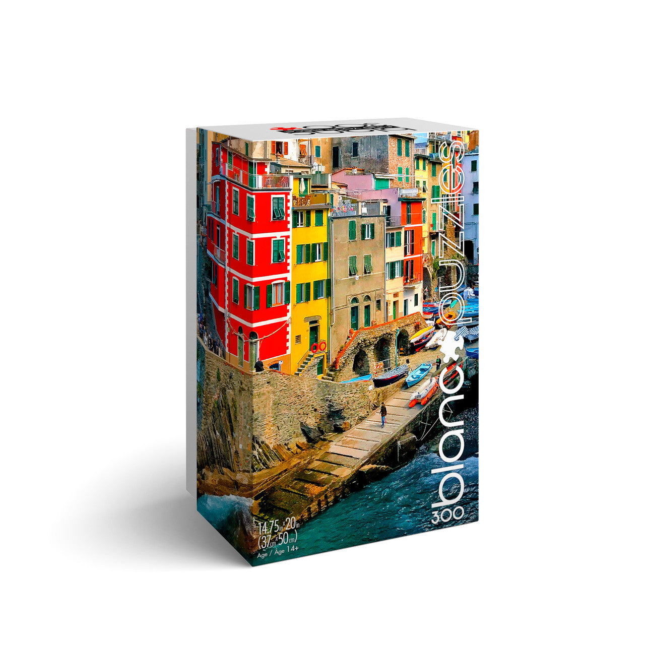 buffalo-games-blanc-cinque-terre-puzzle-300-teile-italien image 6