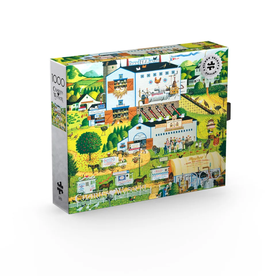 buffalo-games-sunny-side-up-puzzle-1000-teile-h-hnerhof image 1