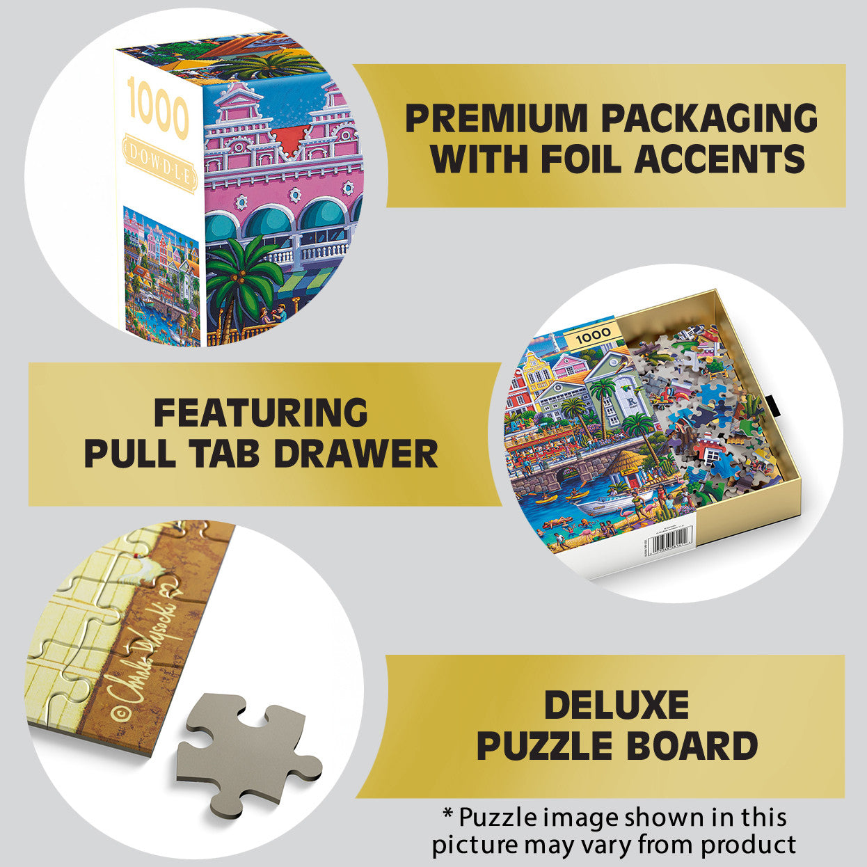 buffalo-games-dowdle-aruba-1000-teile-puzzle-strand image 2