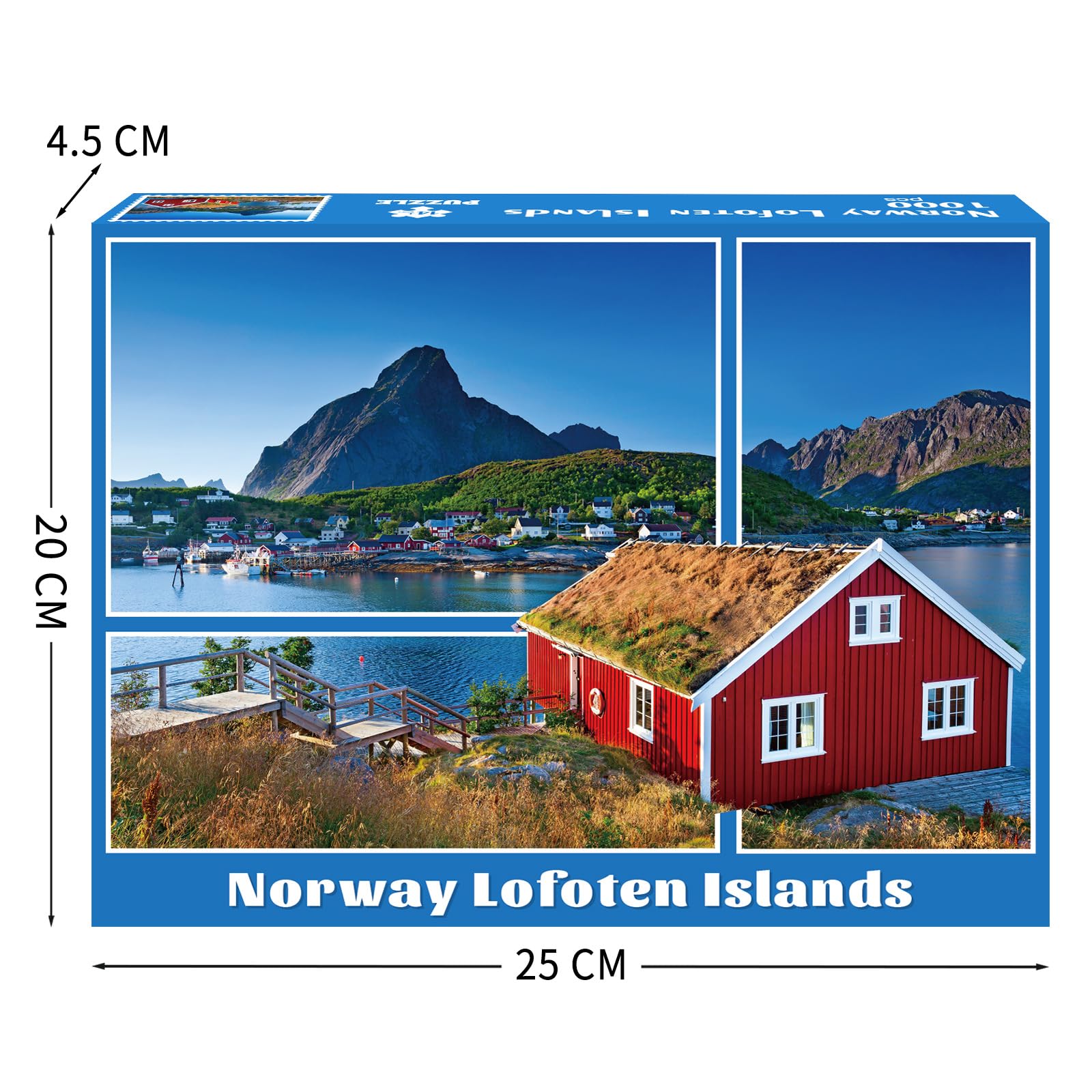 huadada-puzzle-1000-teile-norwegen-lofoten-70x50-cm image 3