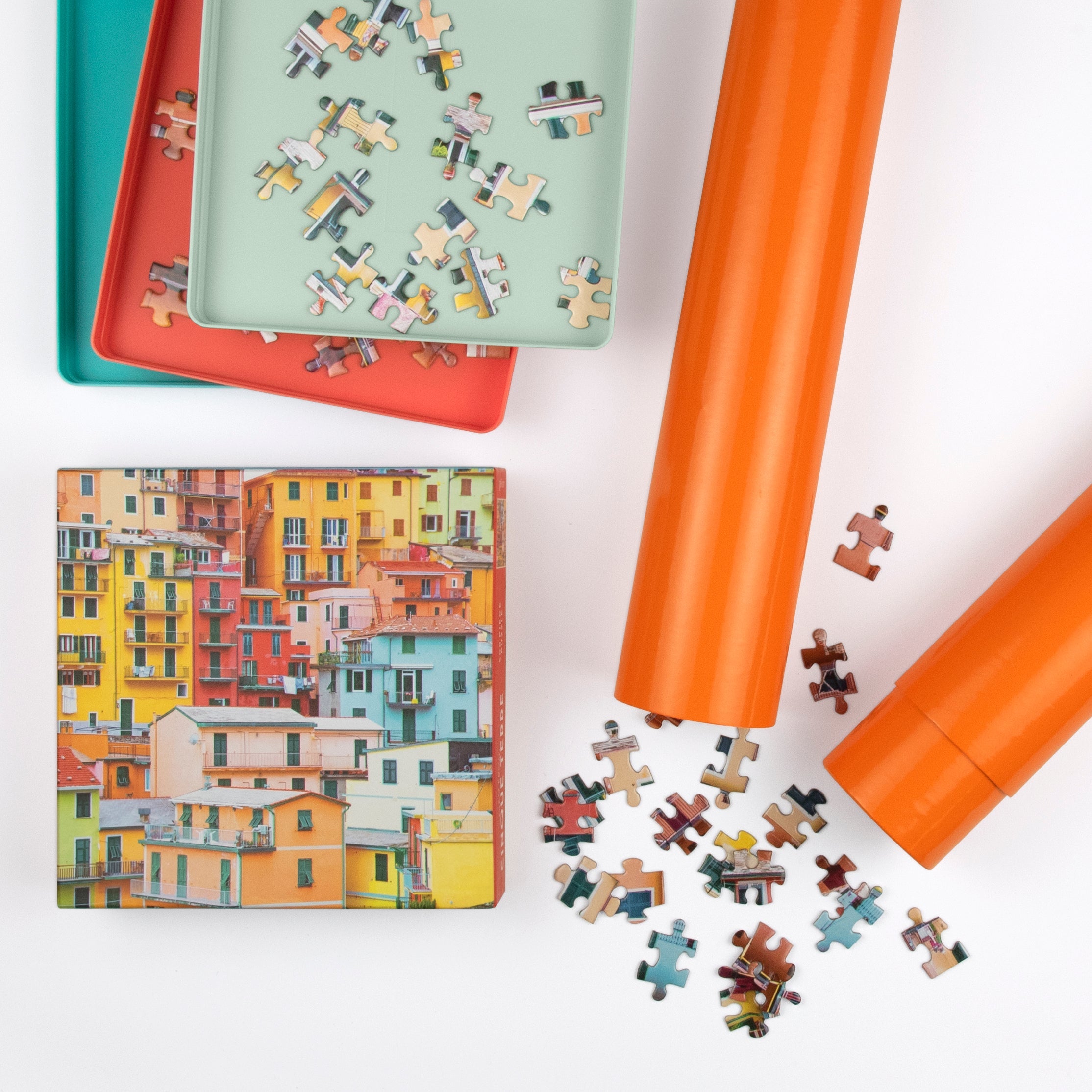 galison-puzzle-sorting-tray-set-sortierschalen-6-schalen image 6