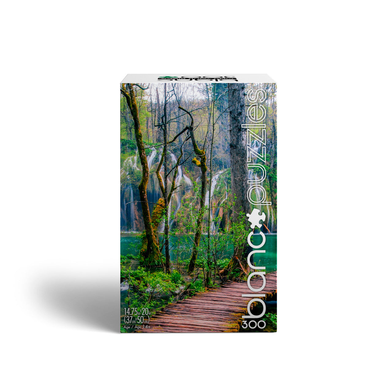blanc-croatian-pathways-300-teile-puzzle-mit-poster image 3
