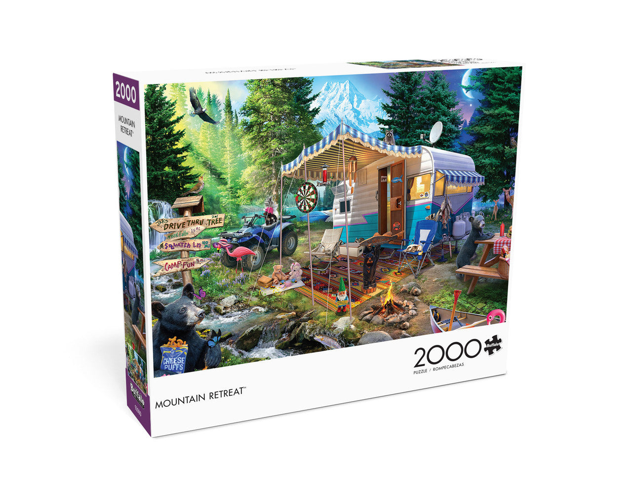 buffalo-games-mountain-retreat-puzzle-2000-teile-xxl-berge image 4