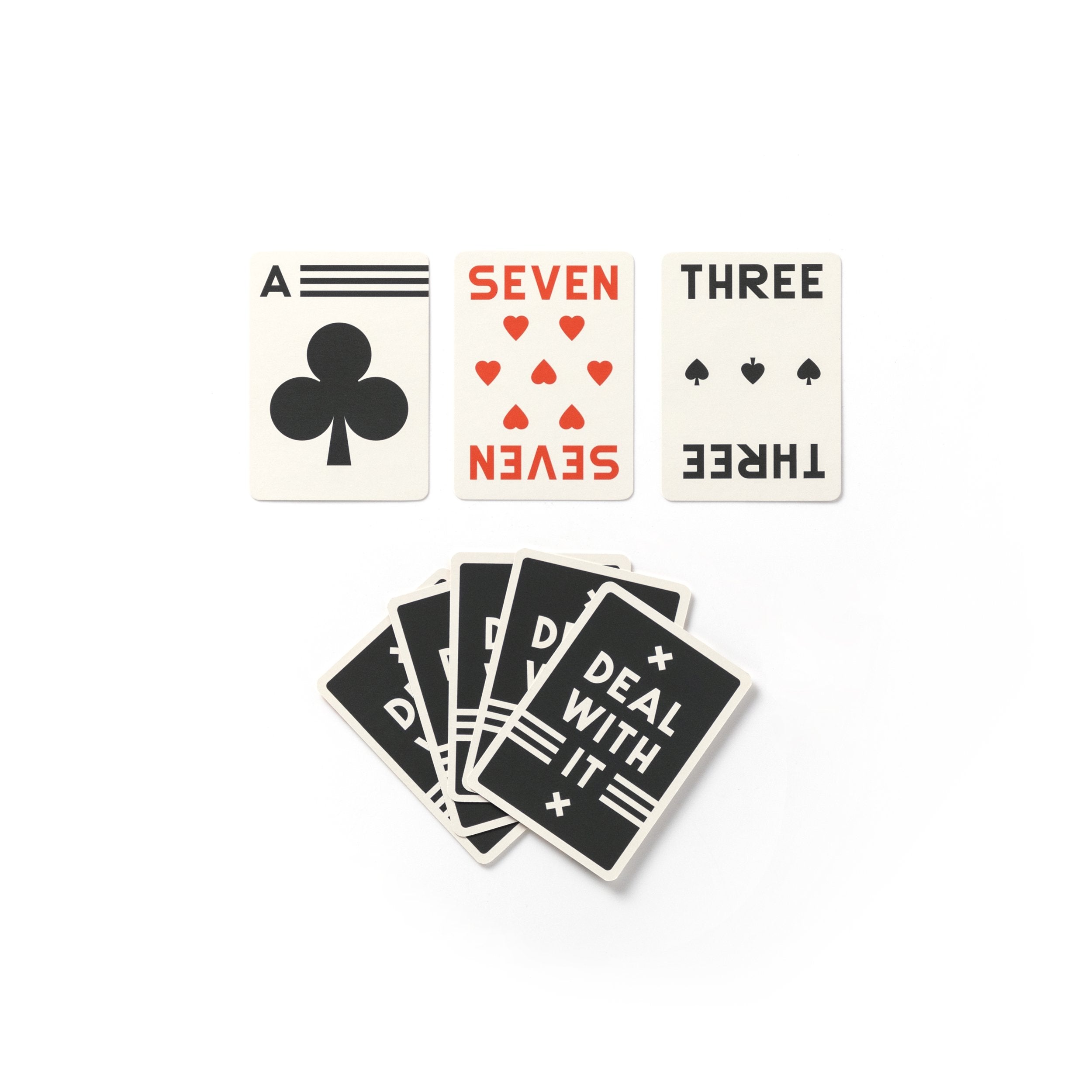 galison-games-it-s-in-the-cards-kartenspiel-2-decks image 6