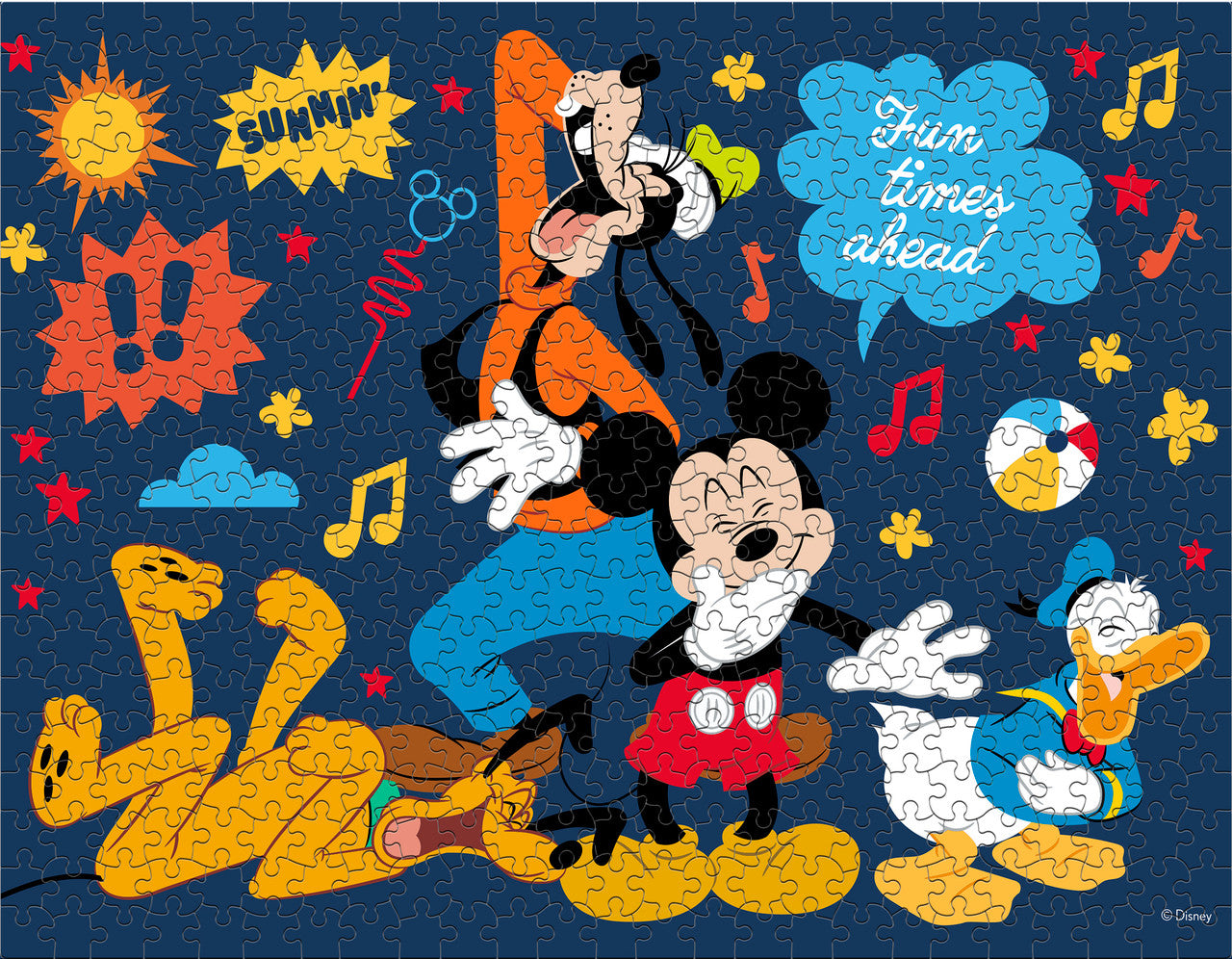 ceaco-disney-mickey-mouse-puzzle-multipack-4-puzzles-kinder image 6