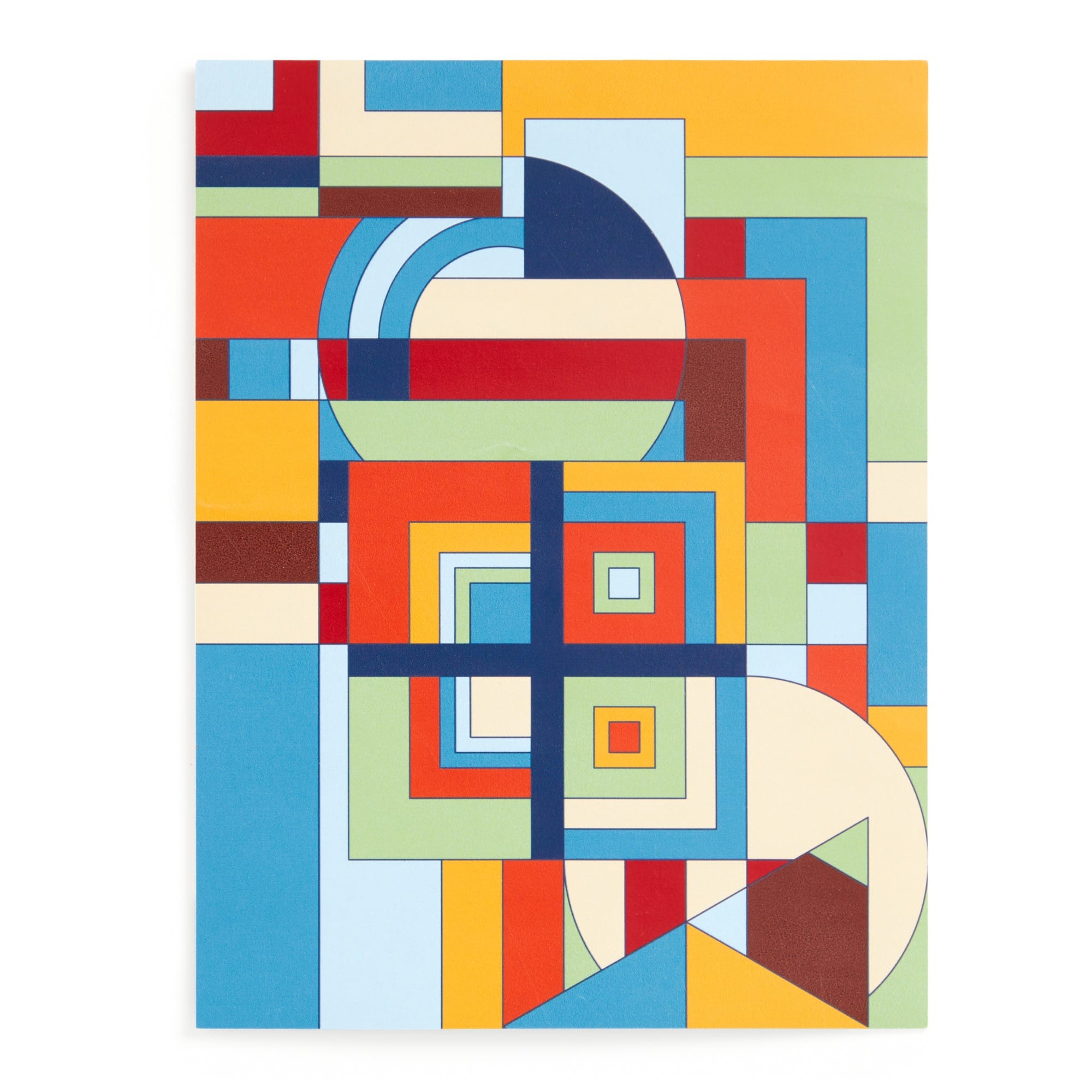 galison-frank-lloyd-wright-december-gifts-500-teile-puzzle image 6