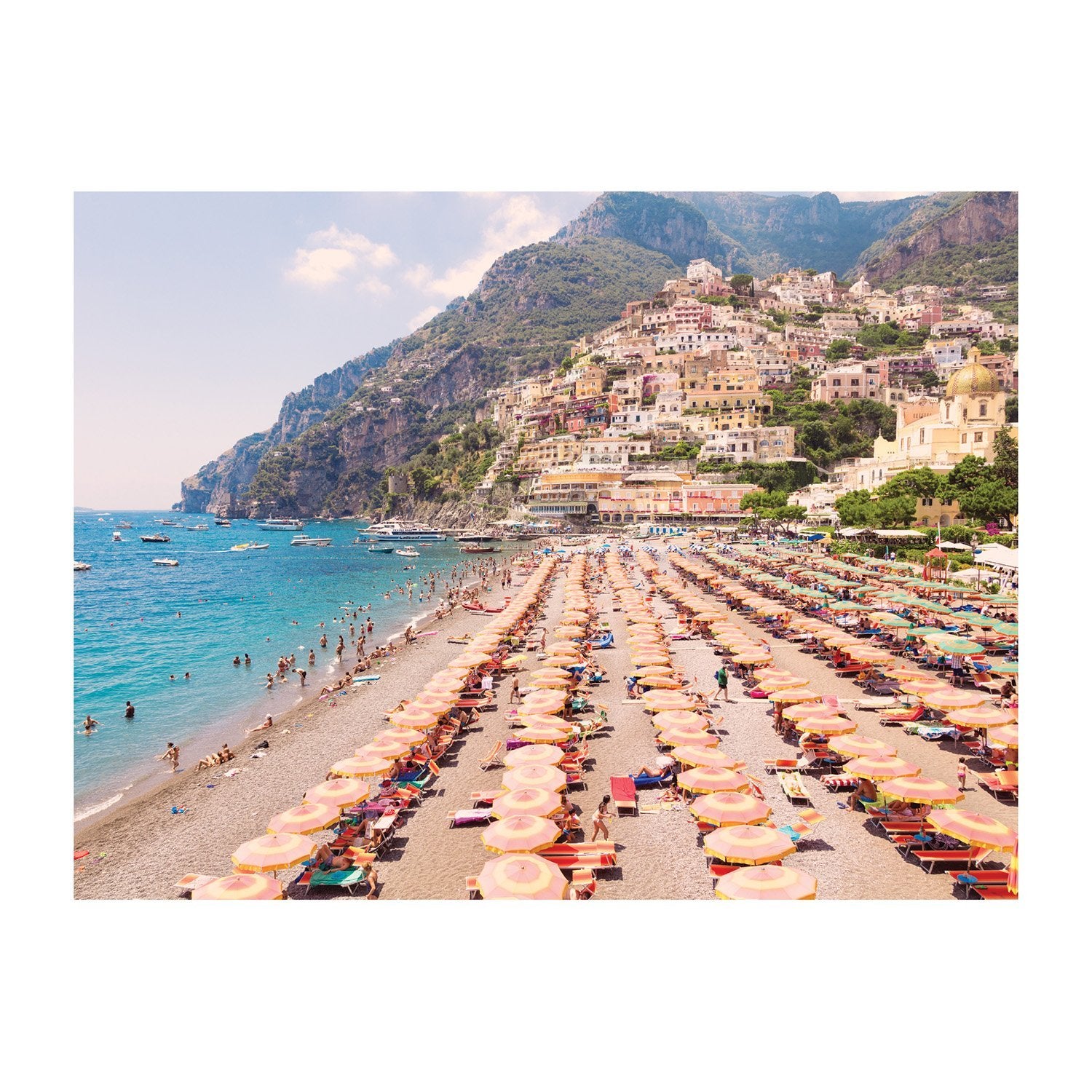 galison-gray-malin-italy-puzzle-500-teile-doppelseitig-strand image 6