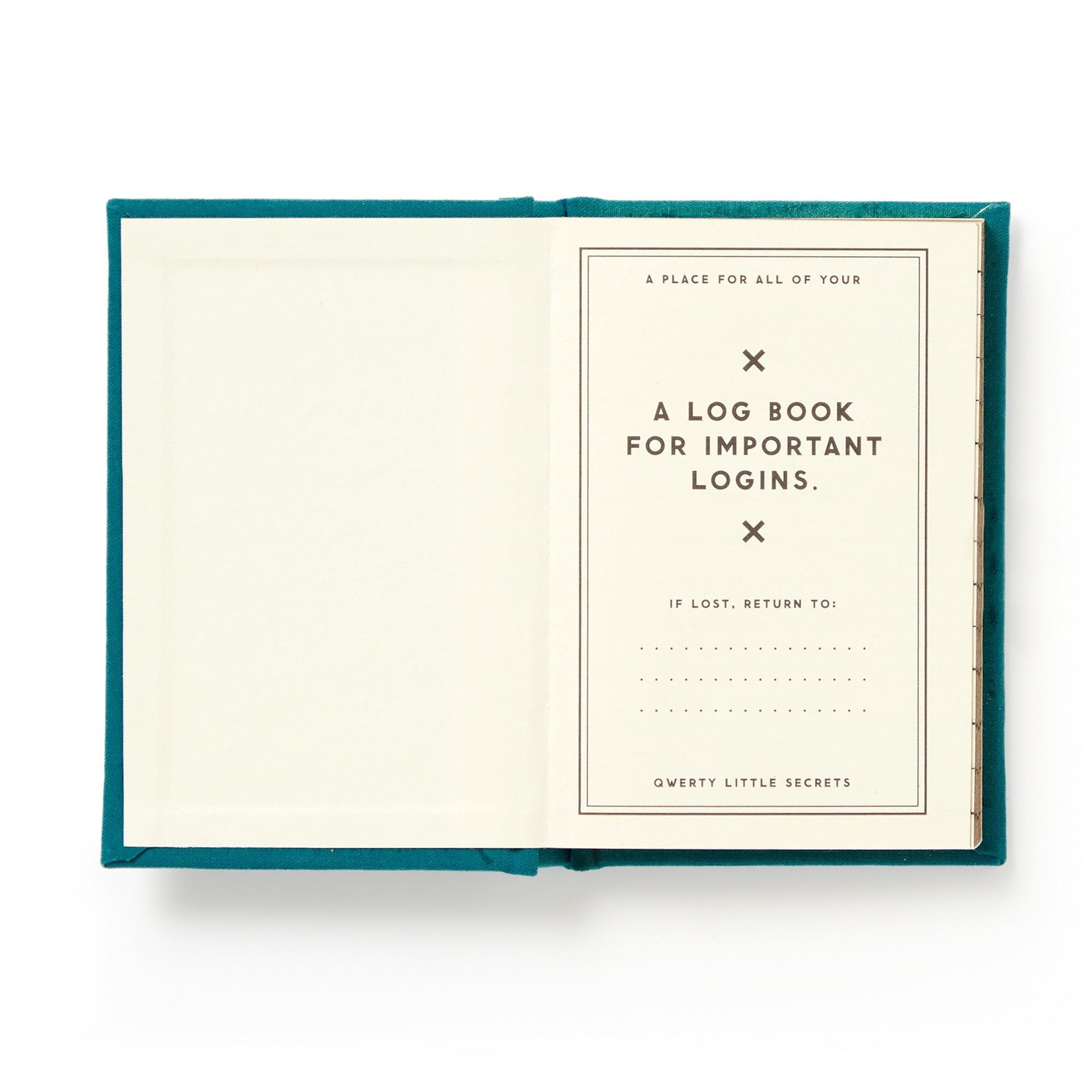 galison-definitely-not-my-passwords-passwortbuch-mini-format image 6