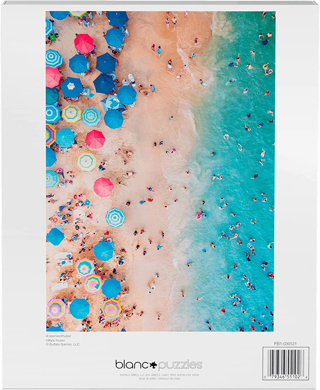 buffalo-games-blanc-day-at-the-beach-mexico-puzzle-500-teile image 6