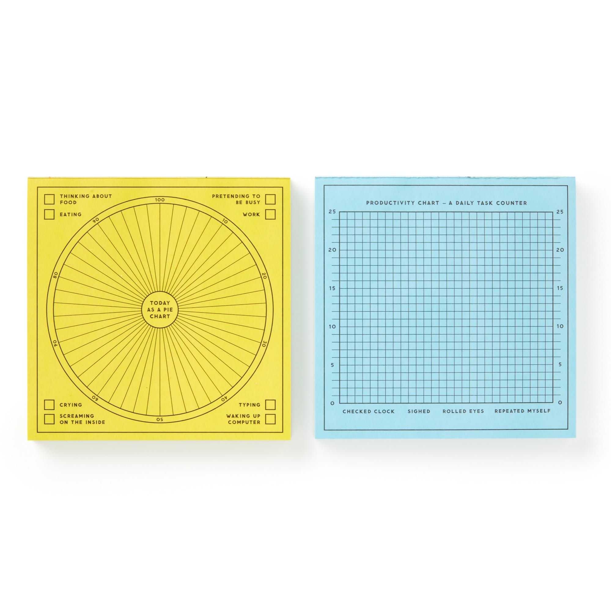 galison-a-la-chart-notizblock-set-2-bl-cke-memo-abrei-block image 4